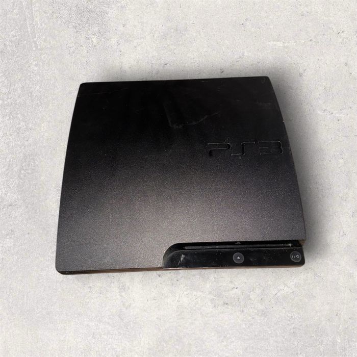 PS3 Slim CECH-3004B 320 GB