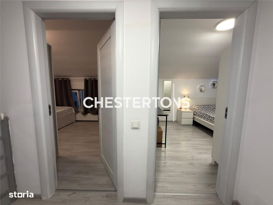 Vila Individuala Cuplata 3 Camere complet utilatamobilata in zona Brag