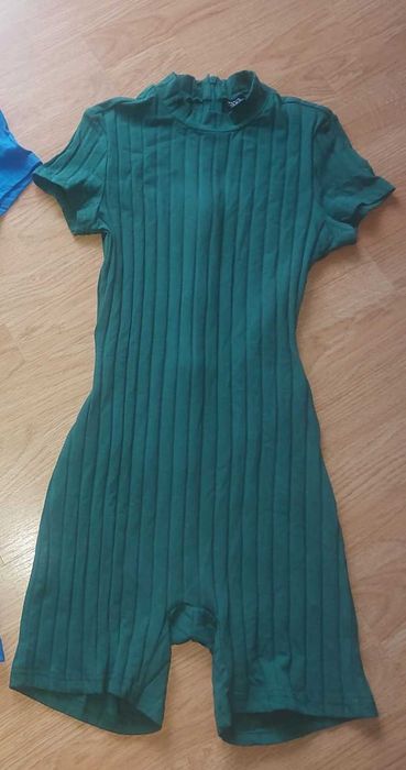 Salopete noi bumbac marime S/M 50 ron