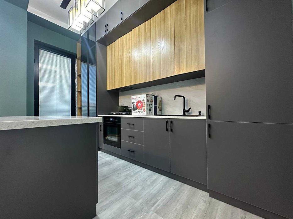 Комфортная 2-х комнатная  на ЖК Park Wood