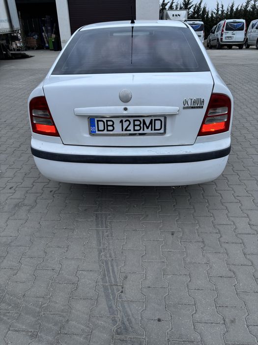 Skoda octavia 1   Diesel