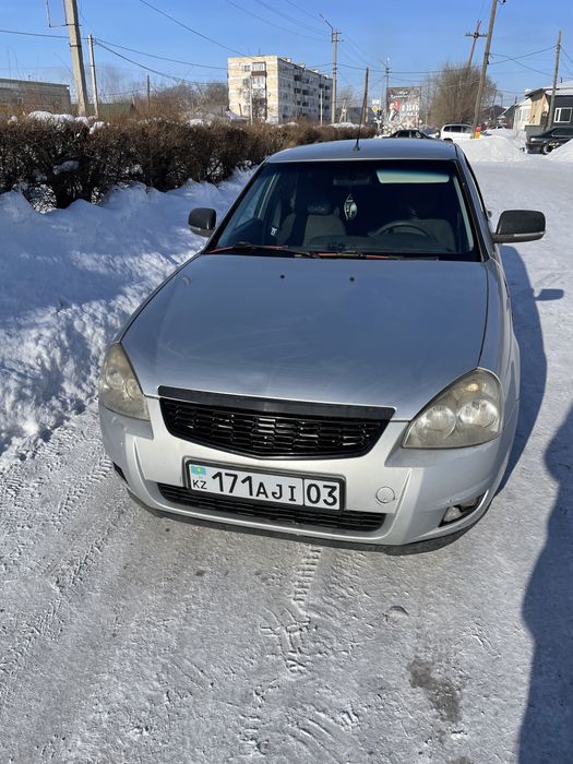 Продам приору 2