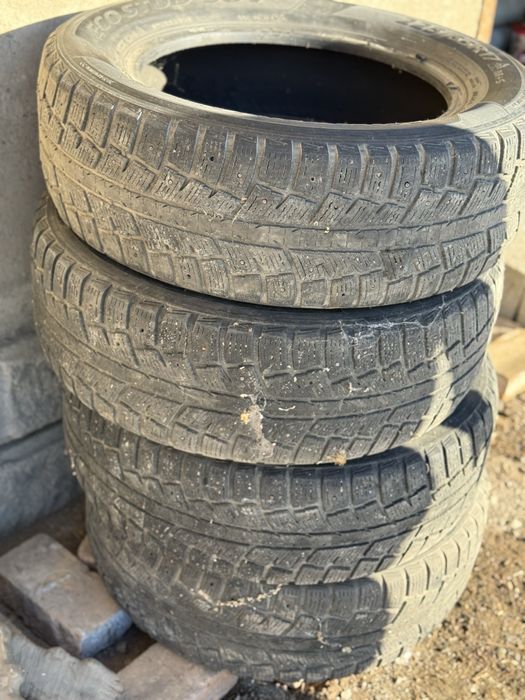 Шины зимние размер R17