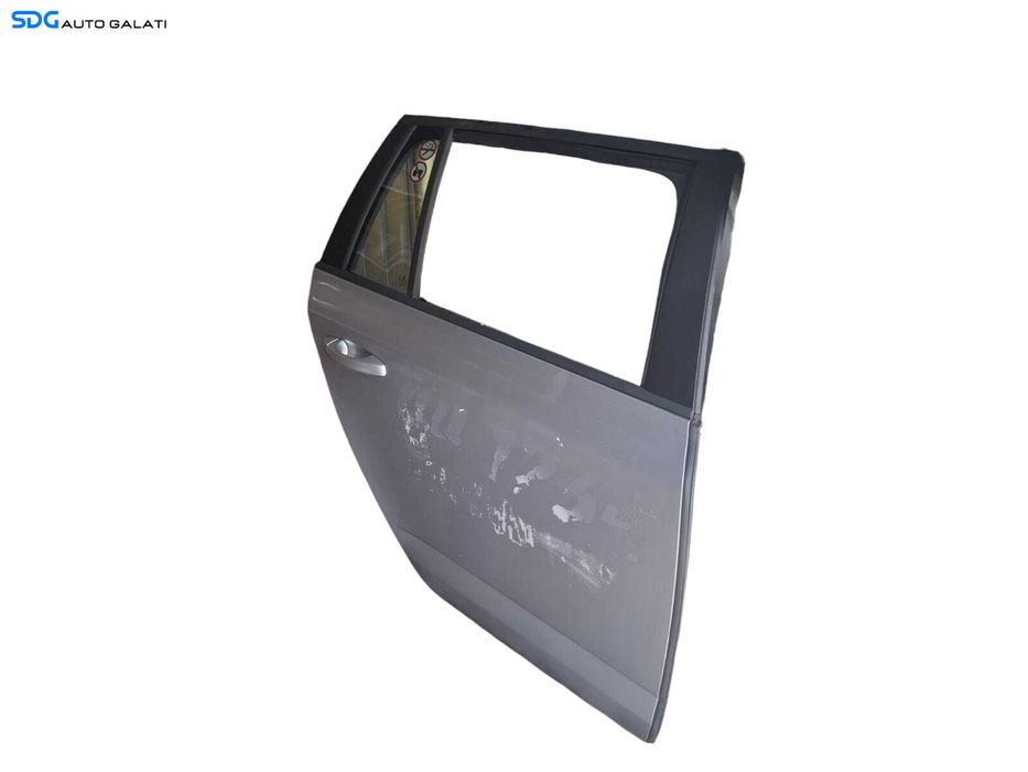 Usa Usi Portiera Portiere Dreapta Spate cu Imperfectiuni Skoda Octavia 3 Break Combi 2013 - 2017 Culoare LA7W 8E8E [LC0466]