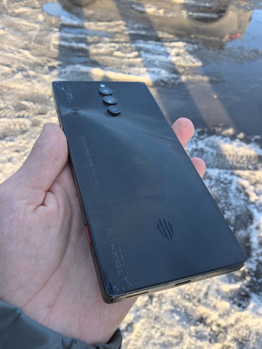 Срочно продам zte nubia red magic 8s pro