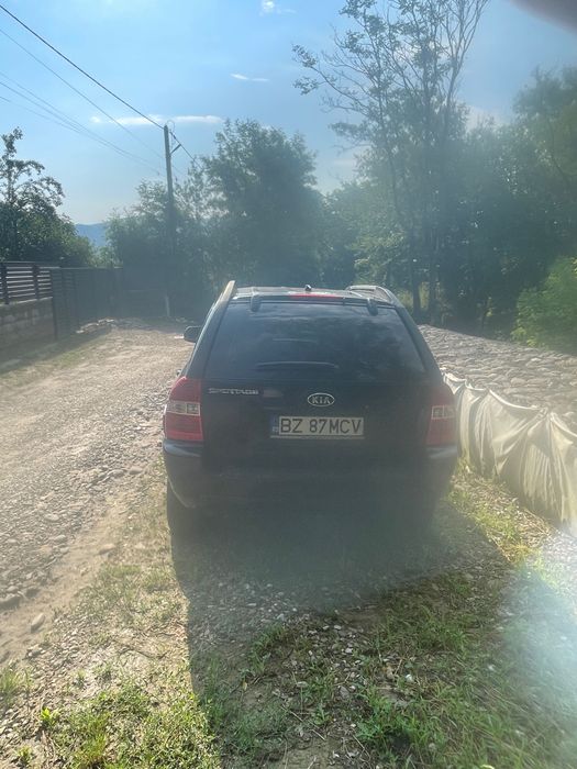 KIA Sportage 2005 — imagine 4