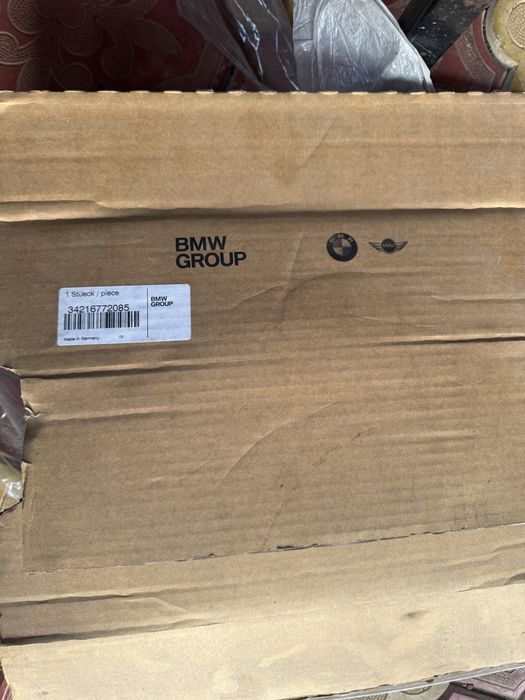 Discuri spate bmw 520 e60