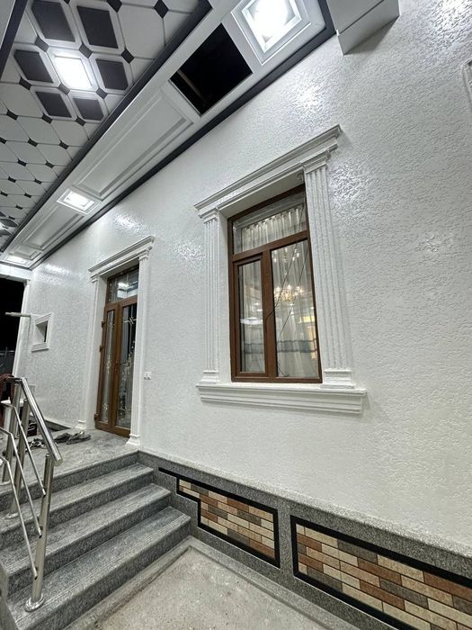 Travertin fasad ustalari