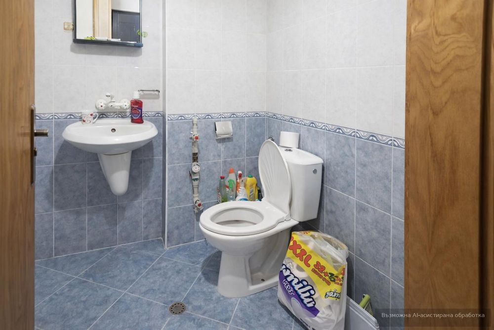 Дава се под наем Мезонет в Варна, Левски - 98 кв.м за 700 € - Снимка #6