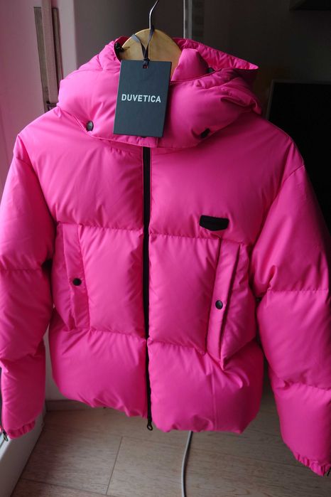 Duvetica Pink  М