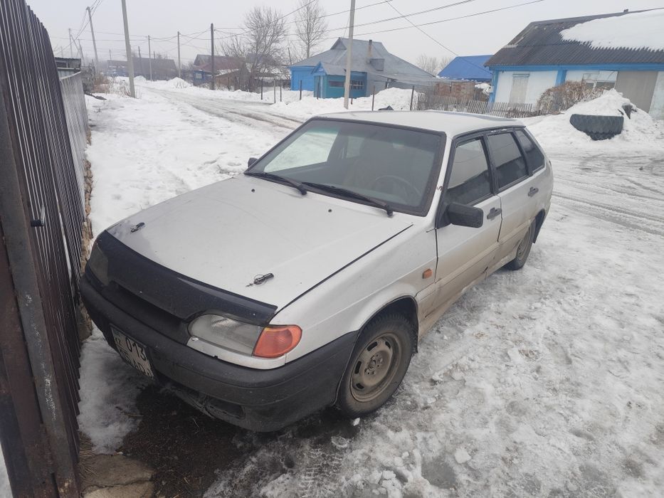 Продам ваз 2114, 2004 г.в.