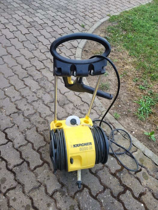 KARCHER 5000M  Aparat spalat cu presiune