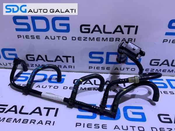 Rampa Retur Injectoare Renault Megane 3 1.5 DCI 2008 - 2016 Cod 8201003973 [D0296]