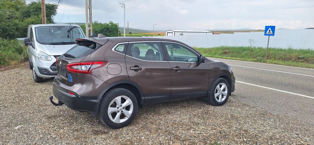 NISSAN Qashqai 2018 — imagine 4