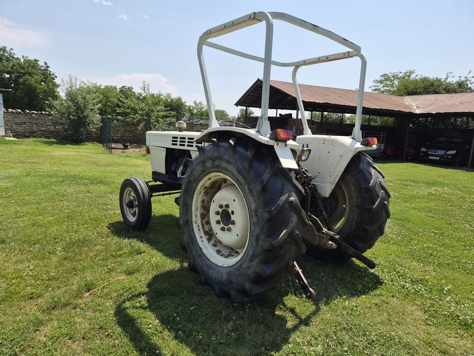 Tractor Same Lamborghini 603