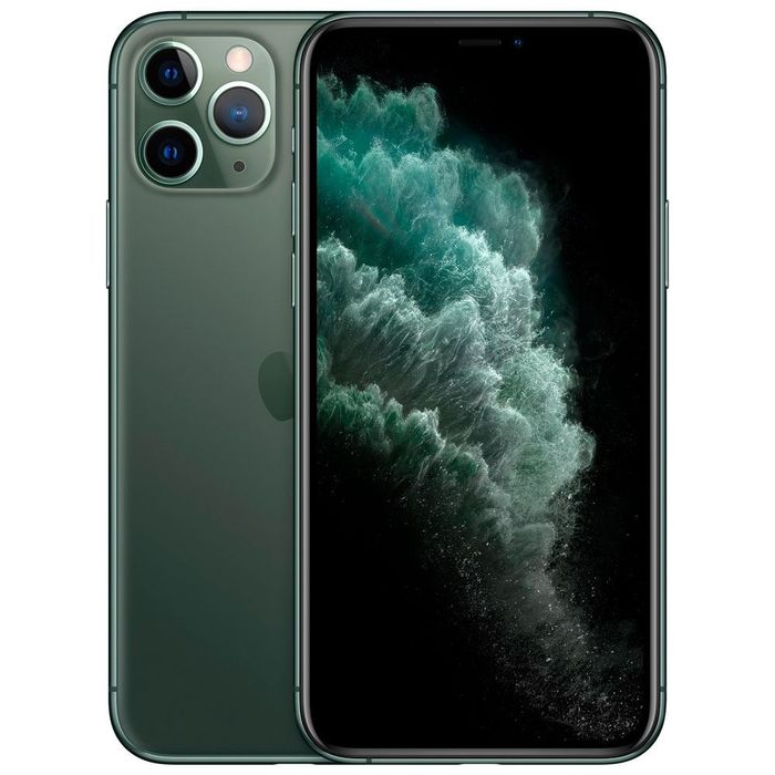 iphone 11 pro 76% акб. 64 гб память