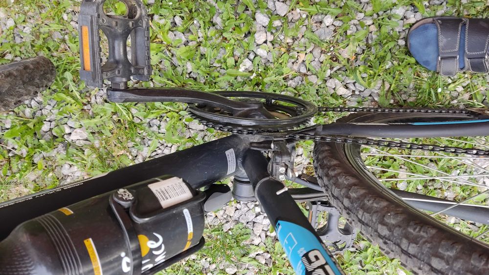 Велосипеди TREK 26" гуми рамка S и Cross 26" гуми рамка L