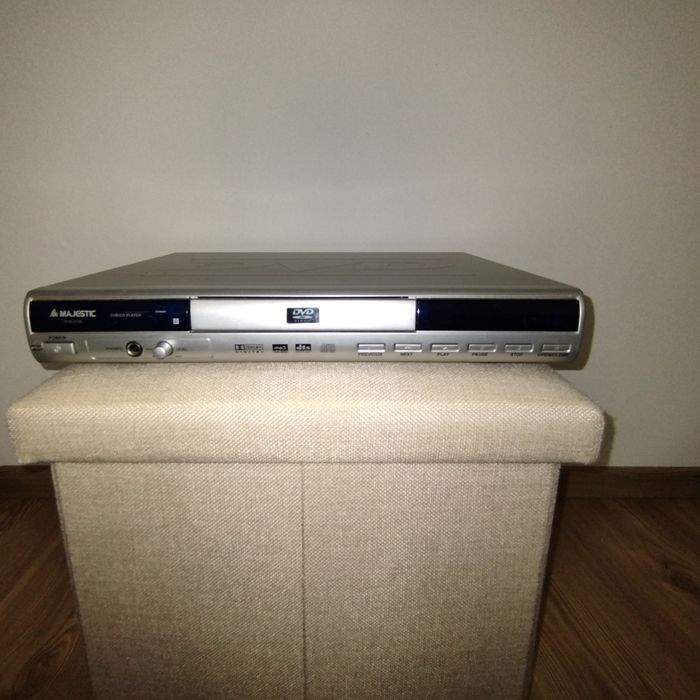 DVD player Majestic