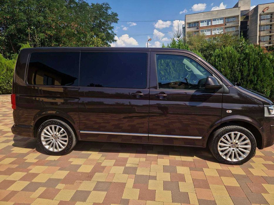Volkswagen Multivan