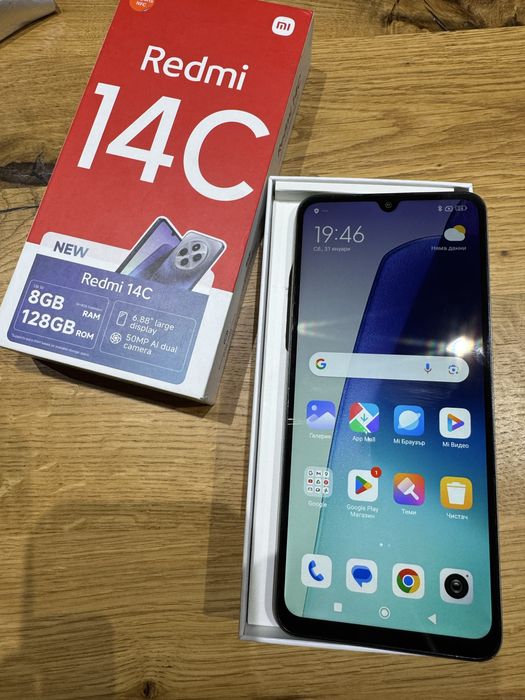 Xiaomi Redmi 14c 8ram 128gb