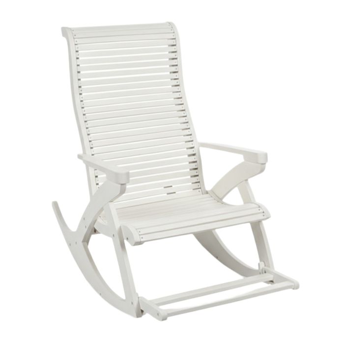 Fotoliu balansoar INA lemn masiv