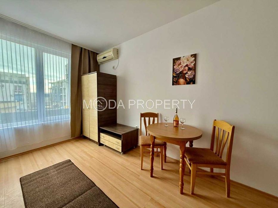 Продава се Едностаен апартамент в к.к. Слънчев бряг - 26 кв.м за 736 €/кв.м - Снимка #4