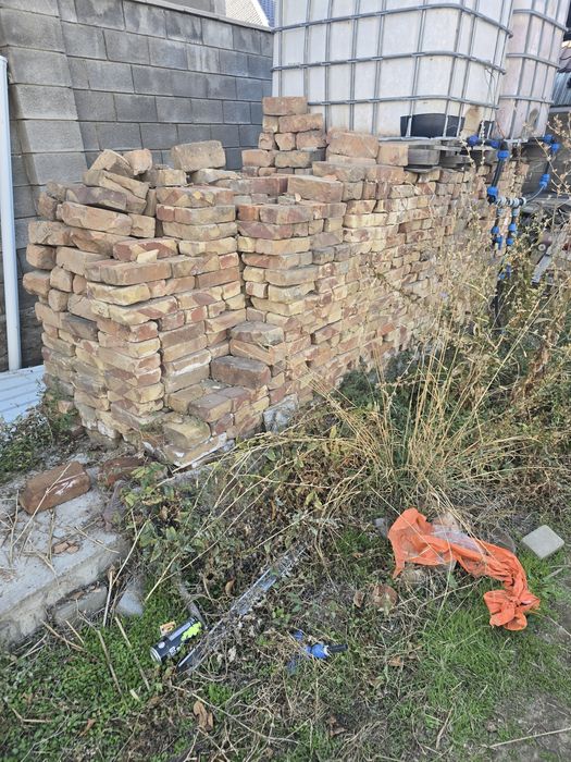 Кирпич красный, одинарный