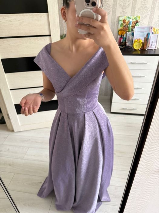 Продам новое платье