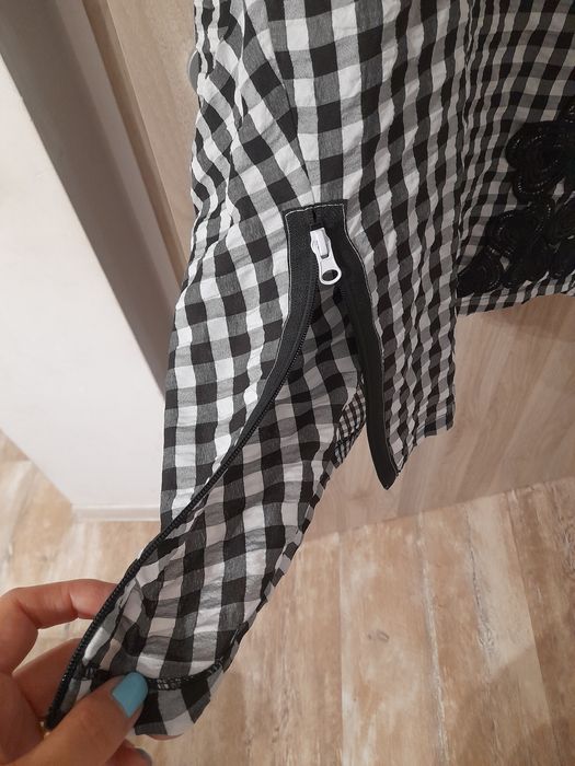 Rochie lejera oversize tip lalea/ balon L-XL-XXL