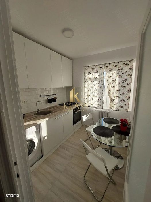 Apartament 2 camere | Gara de Nord | Grivitei | Terasa | 1' metrou
