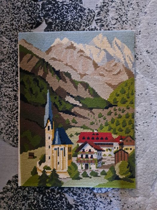 Много стари гоблени