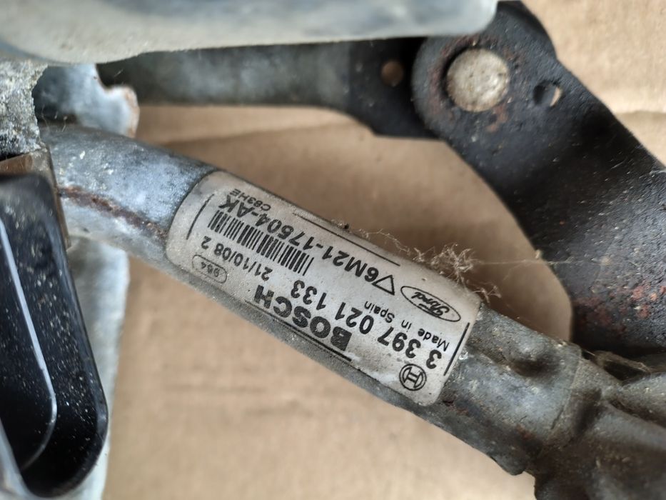 Ansamblu ștergătoare cu motoras Ford s max