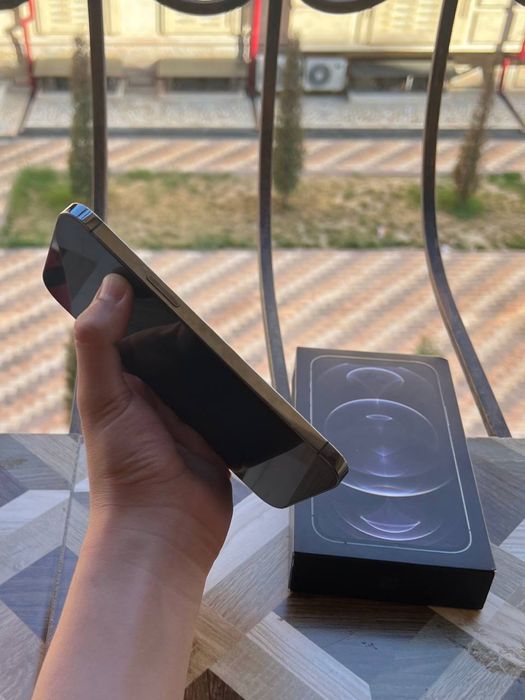 iphone 12 Pro Max 256GB