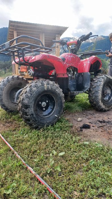Atv125cc perfect functional