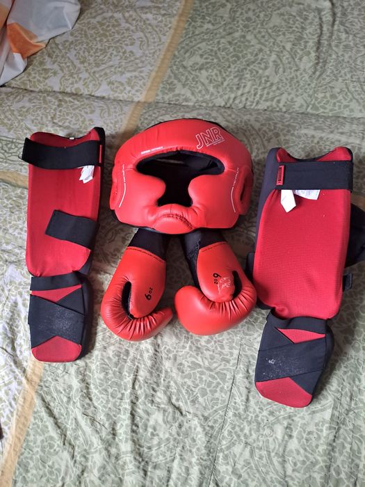 Echipament box copii