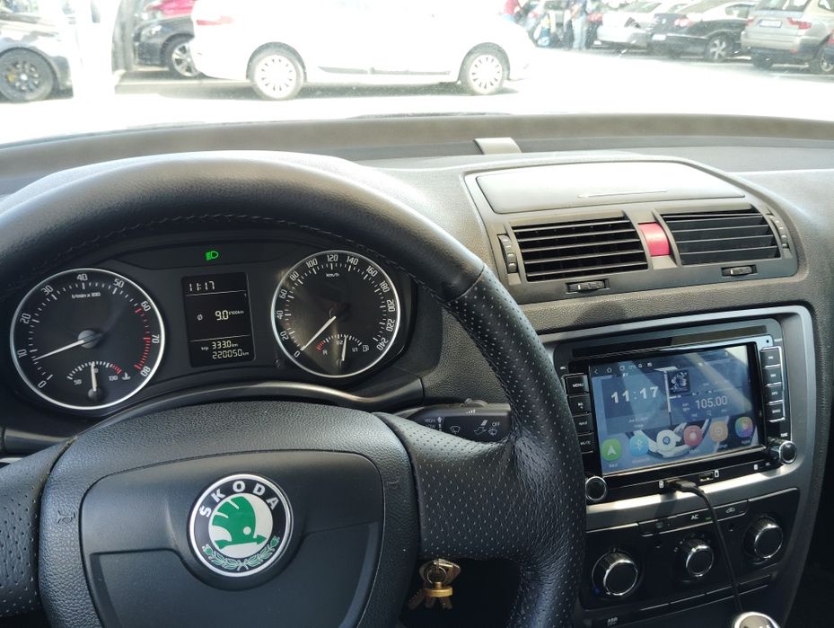 Skoda Octavia 2 1.4 MPI