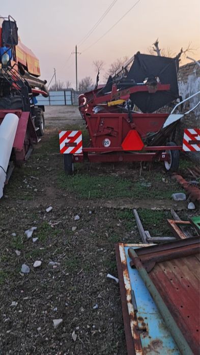 Комбайн Essil 740