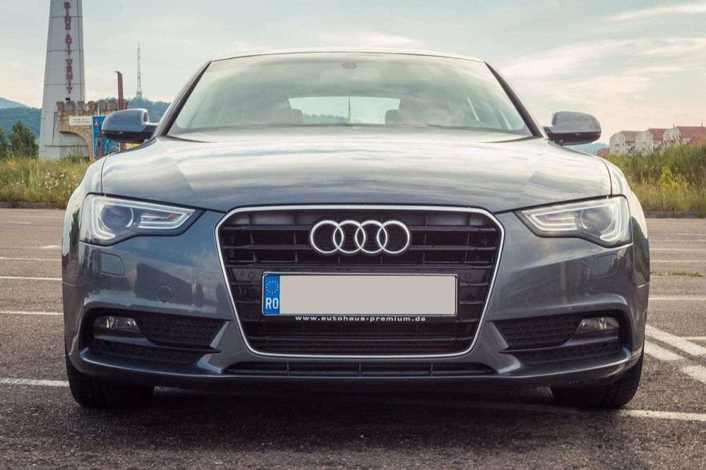 AUDI A5 2012 — imagine 2