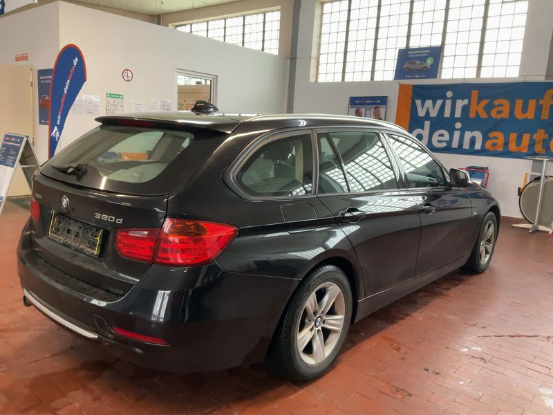 BMW 3er 320d xDrive 2013