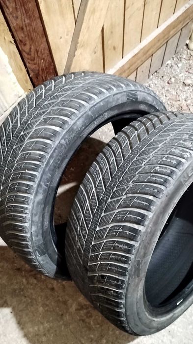 Всесезонни гуми NEXEN 225/45/17