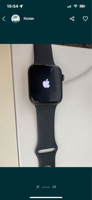 Apple watch se 44мм