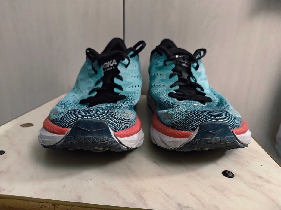кроссовки Hoka Clifton 8