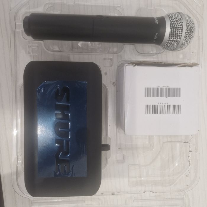 Microfon Shure PG58
