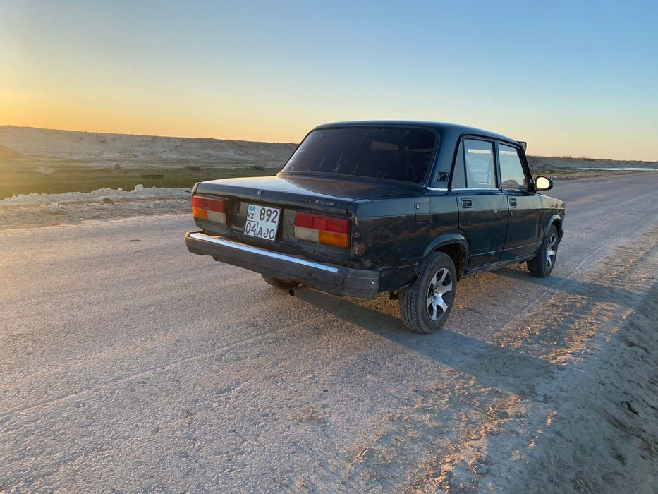 Жигулей 2107инжектор