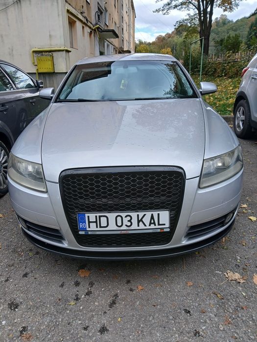 Vand audi a6  2,4 benzina