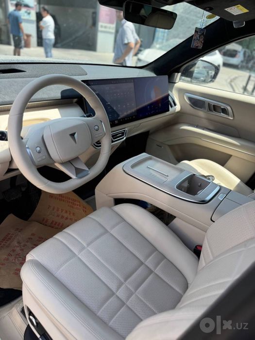 Deepal S09 Ultra+ 2025/25 йил