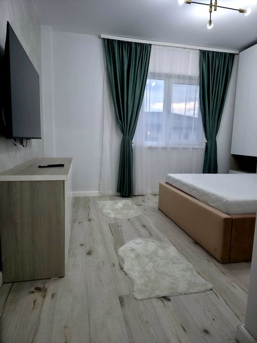 Apartament 2 camere DECOMANDAT | Bloc Nou 2024 | Etaj 1 | Complet mobilat și utilat | Parcare inclusă | Comision 0%