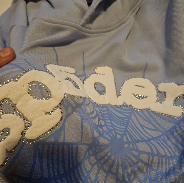 Hanorac Sp5der / Spider S