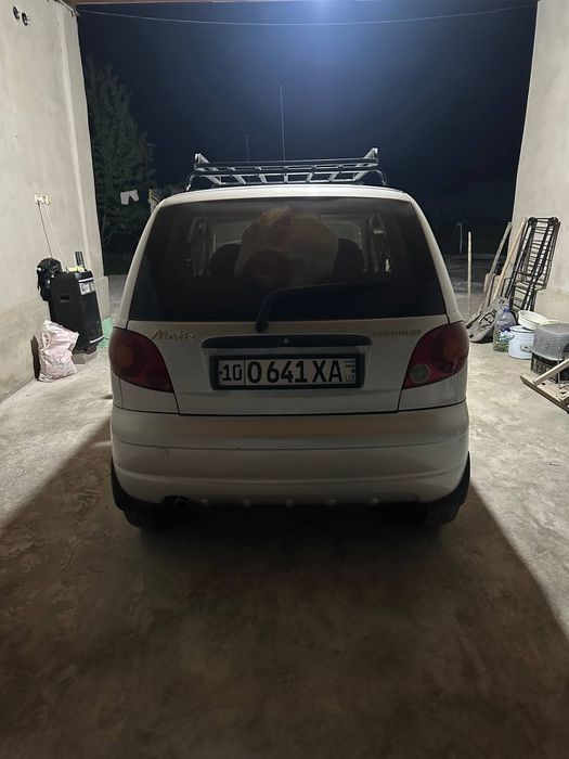 Matiz sotiladi 2010 yil
