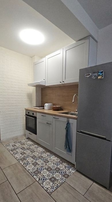 Дава се под наем Двустаен апартамент в Варна, м-т Зеленика - 57 кв.м за 398.82 € - Снимка #2